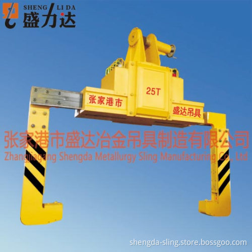 Coil Lifter with Coil Production System /Grab